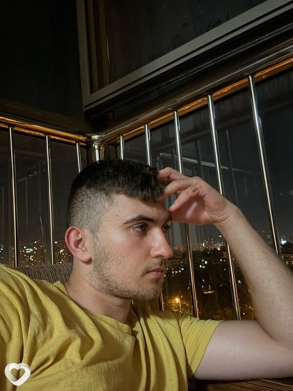 Дмитрий, 25, Москве — анкета №2905421
