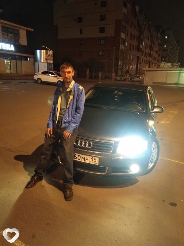 Коля, 39, Жуковском — анкета №2905422