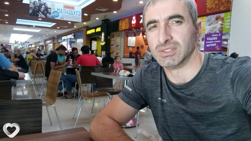 Заур, 41, Москве — анкета №2905430