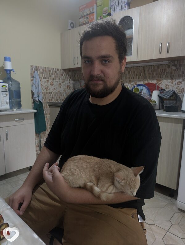 Алексей, 24, Кишинёв — анкета №2905324