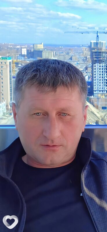 Сергей, 52, Новокузнецке — анкета №2905511