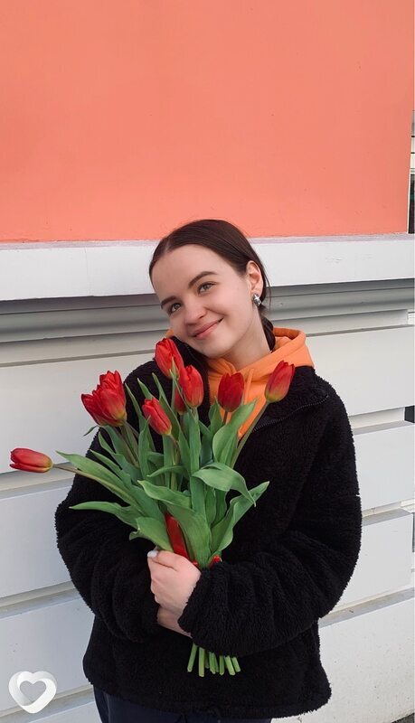 Уля, 23, Москве — анкета №2905611