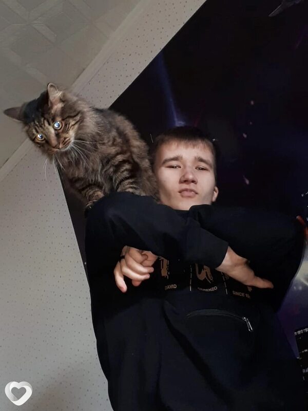 Kaktotak, 21, Комсомольске-на-Амуре — анкета №2905625