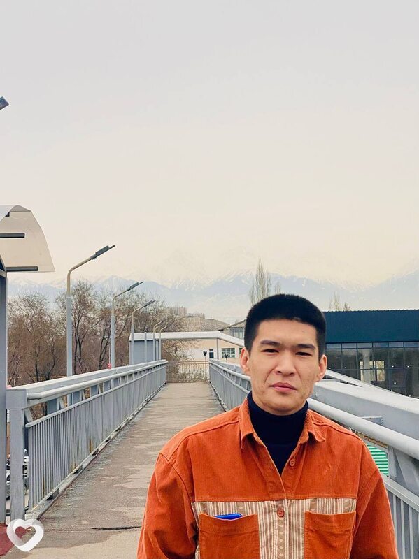 Баука, 27, Алматы — анкета №2905628