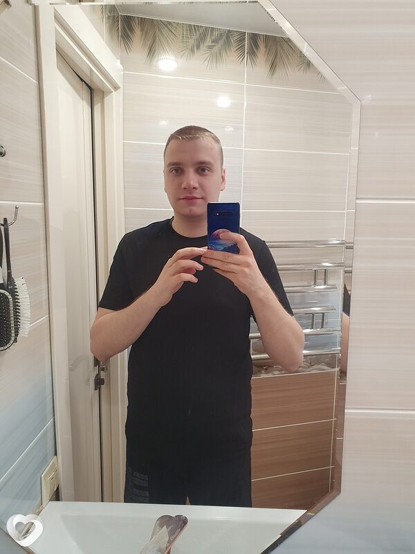 Сергей, 28, Чусовое — анкета №2905630