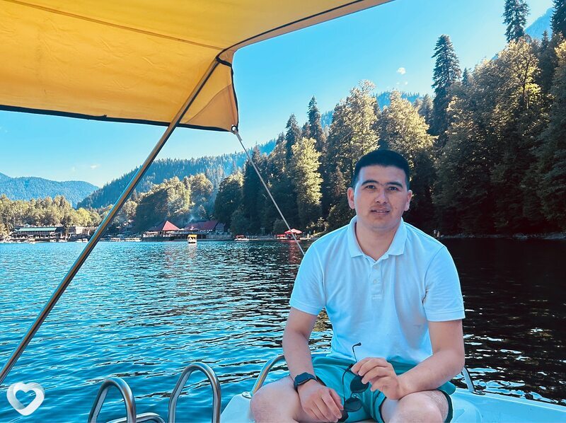 Shukur, 31, Петрозаводске — анкета №2905582