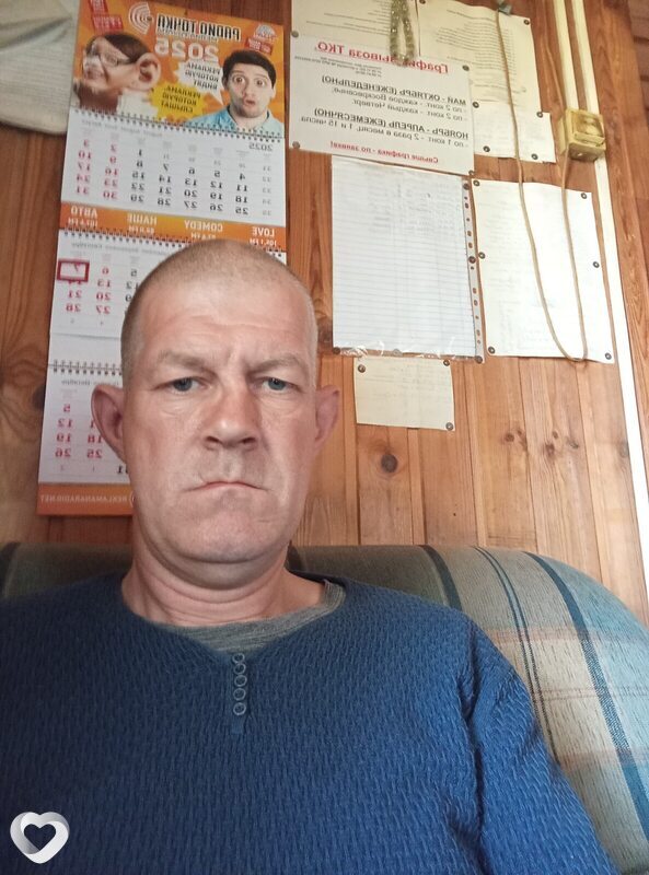 Михаил, 48, Ступине — анкета №2905635
