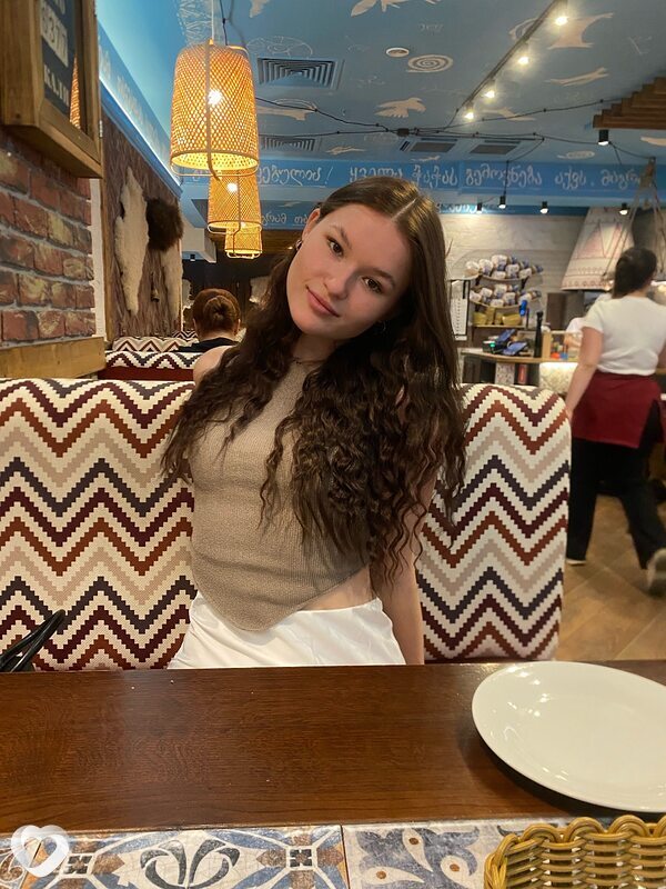 Христина, 22, Белгороде — анкета №2905637
