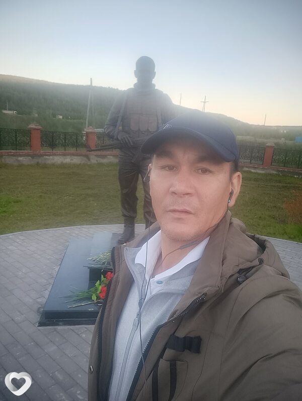 Иван, 43, Красноярске — анкета №2905638