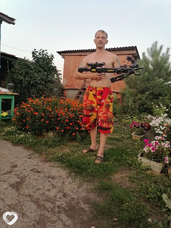 Дмитрий, 41, Москве — анкета №2905642