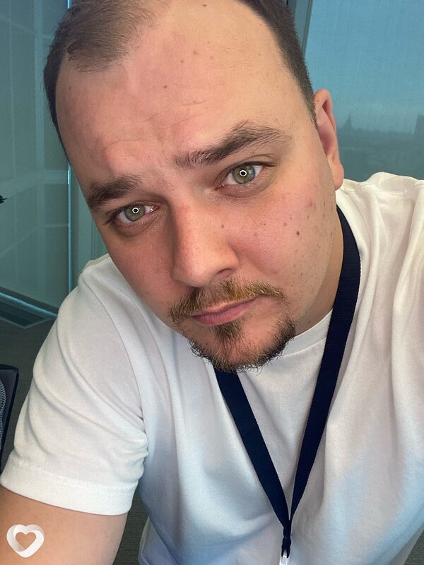 Юрий, 31, Москве — анкета №2905688