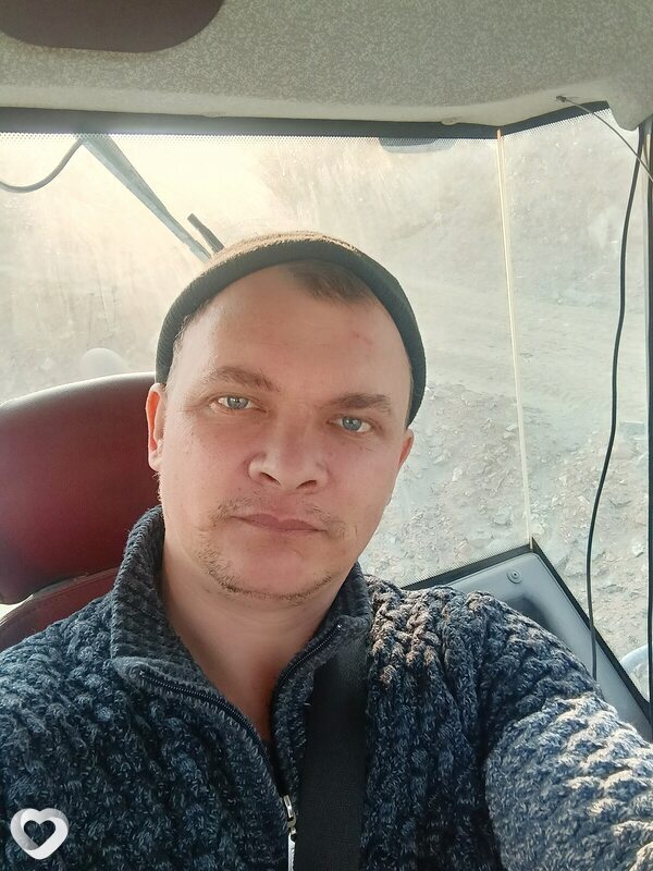 Виталий, 43, Владивостоке — анкета №2905695
