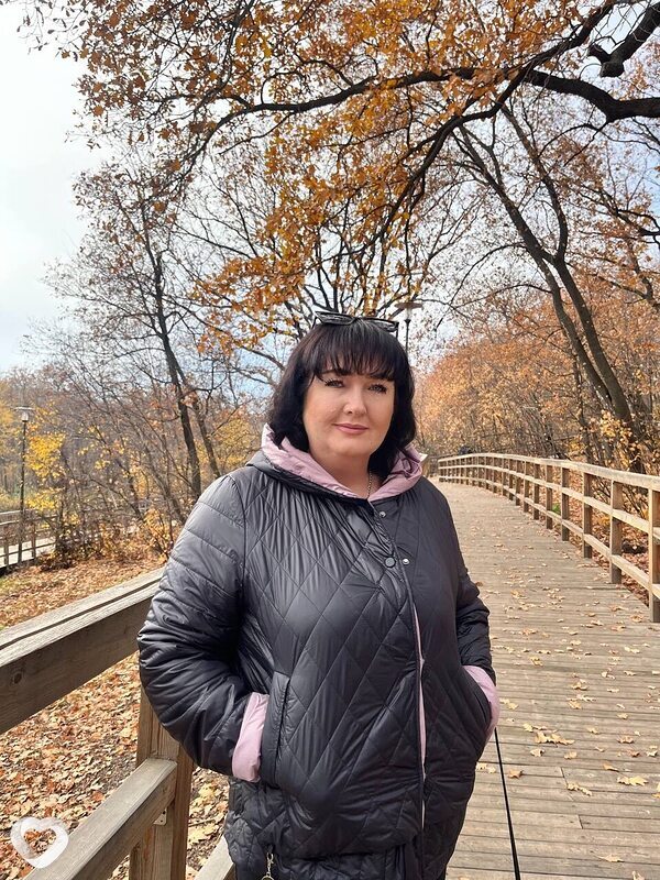 Мила, 57, Саратове — анкета №2905708