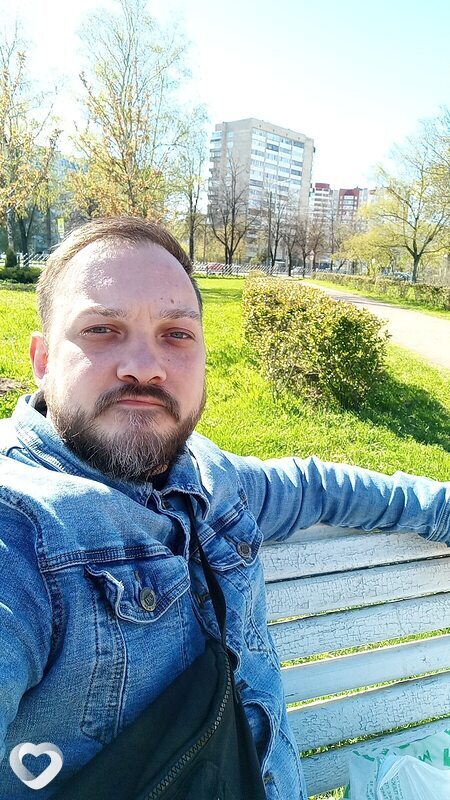 Арсен, 36, Санкт-Петербурге — анкета №2905662
