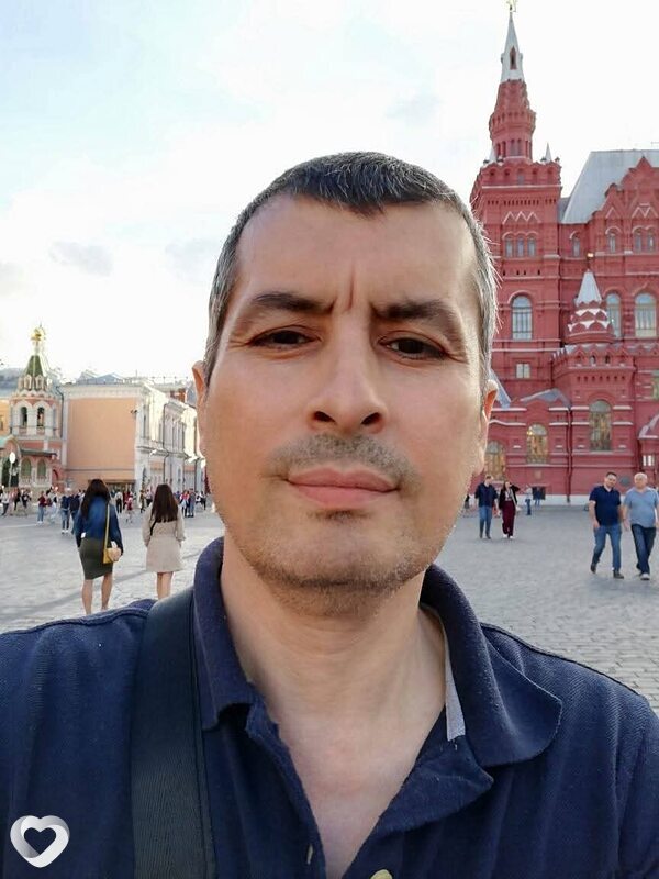 Ренат, 46, Москве — анкета №2905556