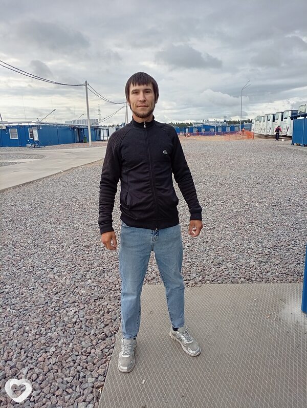 Глеб, 28, Уфе — анкета №2905557