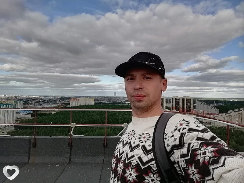 Иван, 35, Сургуте — анкета №2905558