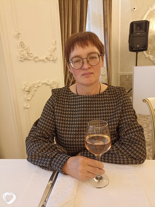 Елена, 52, Усолье-Сибирское — анкета №2905733