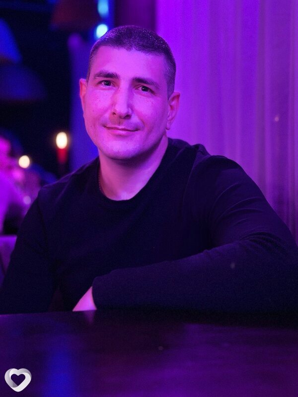 Любовник, 38, Днепр — анкета №2905779