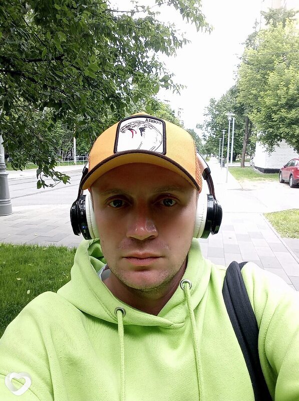 Игорь, 34, Москве — анкета №2906206