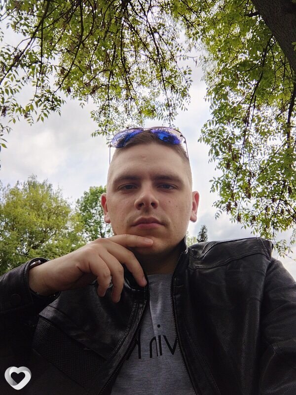 Дмитрий, 23, Минске — анкета №2905827