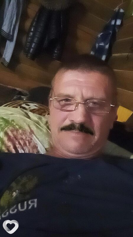 Олег, 55, Абакане — анкета №2905832