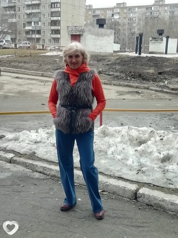 Татьяна, 66, Барнауле — анкета №2905833