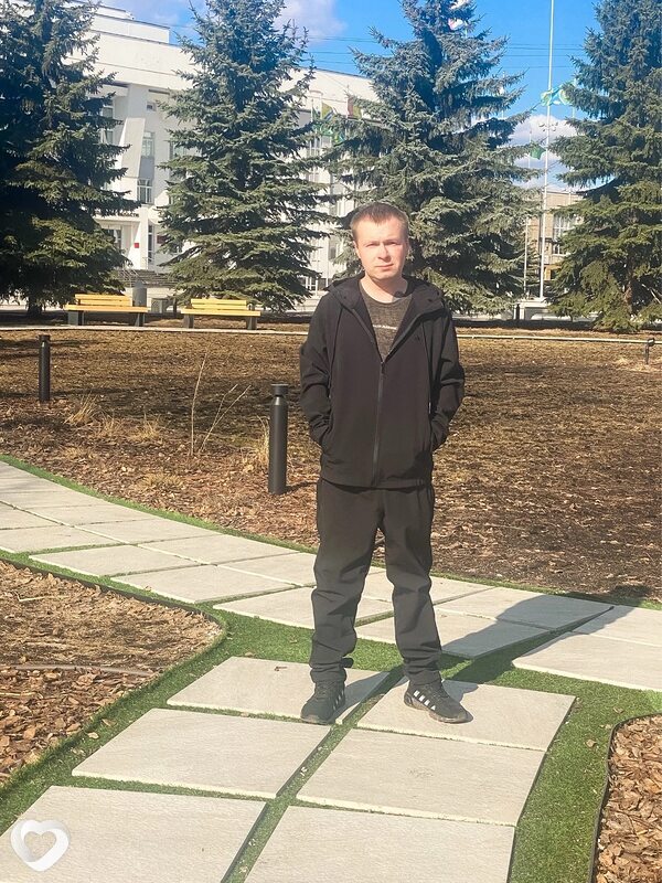 Максим, 32, Вологде — анкета №2905862