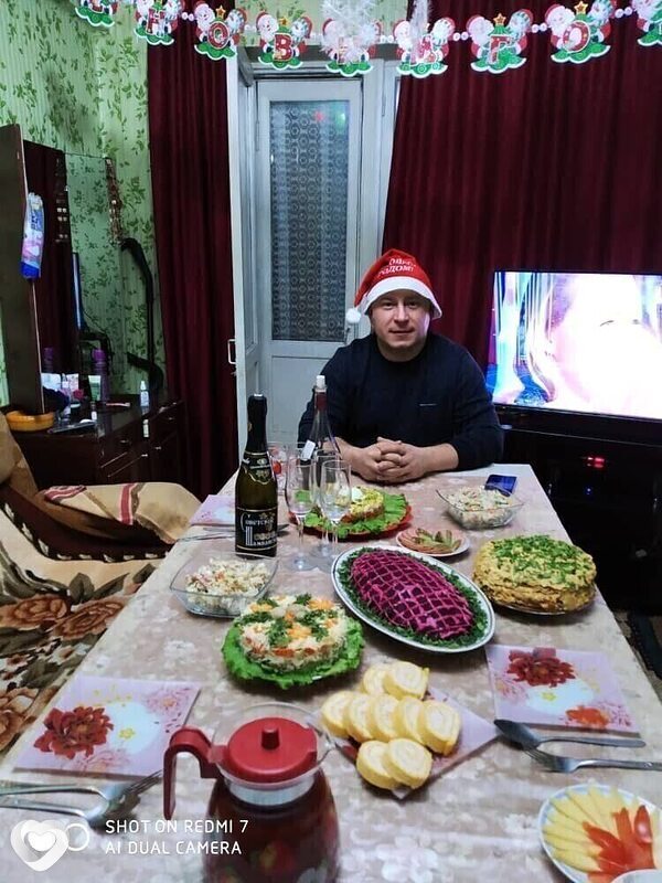 Дмитрий, 40, Амурске — анкета №2905874