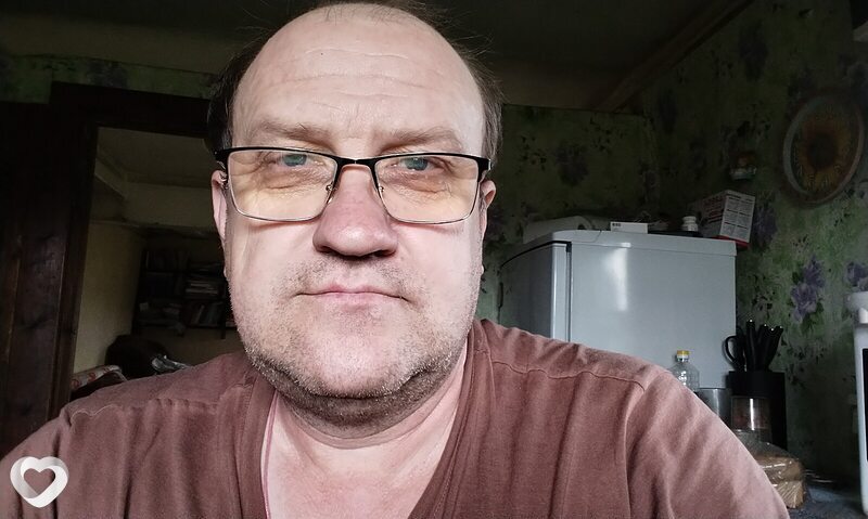 Николай, 54, Бежецке — анкета №2905798