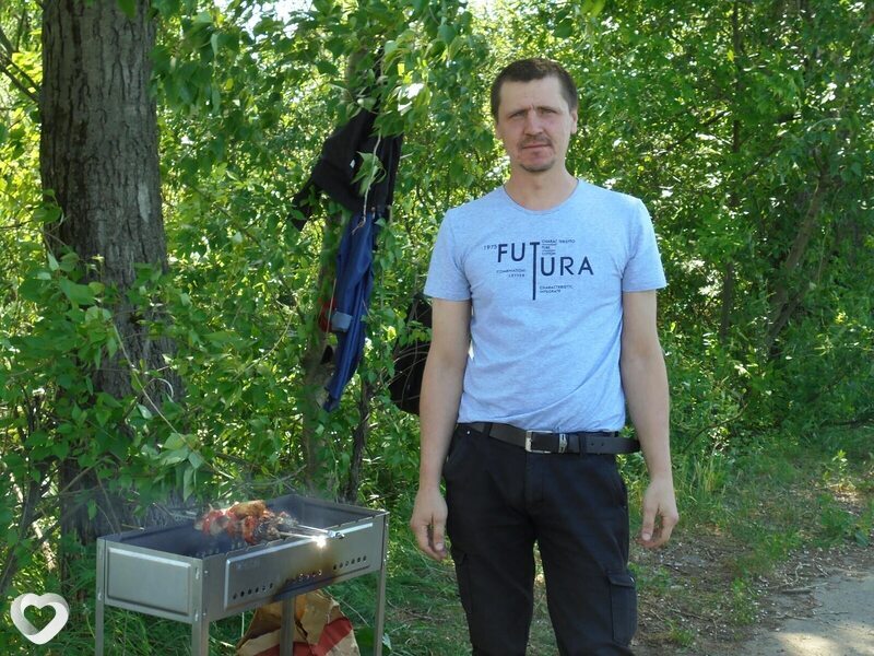 Александр, 44, Пинске — анкета №2905852