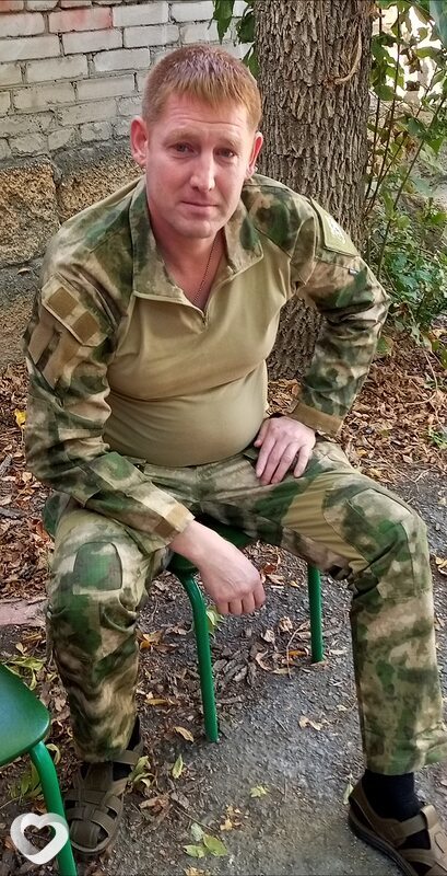 Антон, 43, Новочеркасске — анкета №2905921