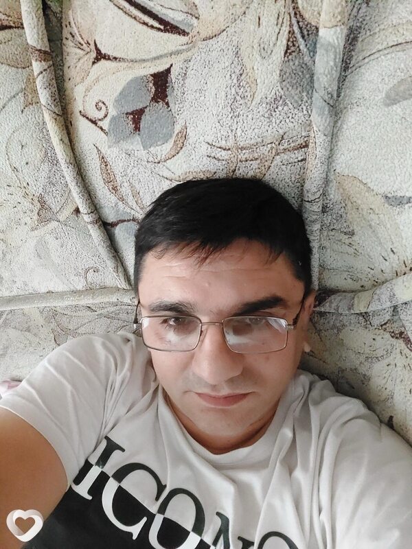 Qafil, 45, Бишкек — анкета №2905933