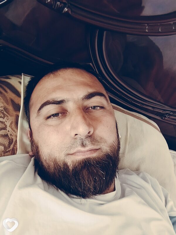 Али, 35, Лобне — анкета №2906370
