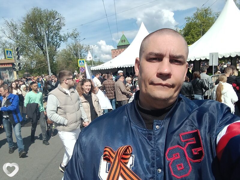Михаил, 43, Орехово-Зуеве — анкета №2906379