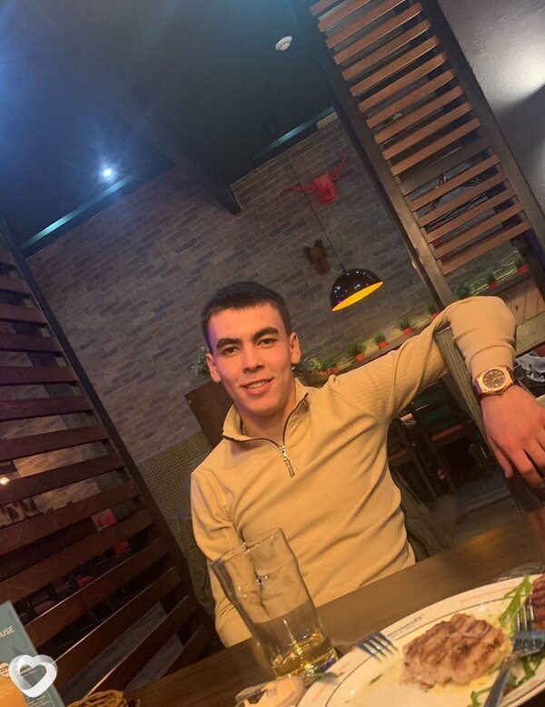 Андрей, 26, Иркутске — анкета №2905898