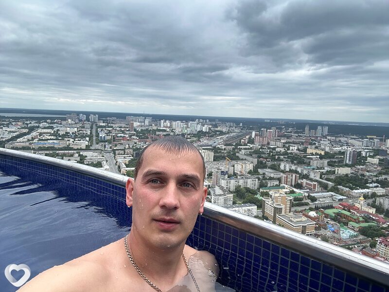 Дмитрий, 38, Нефтеюганске — анкета №2905901