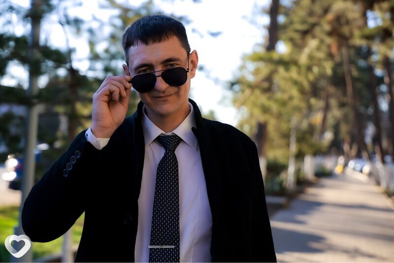Александр, 34, Кропоткине — анкета №2906397