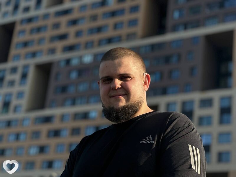 Захар, 24, Санкт-Петербурге — анкета №2906039