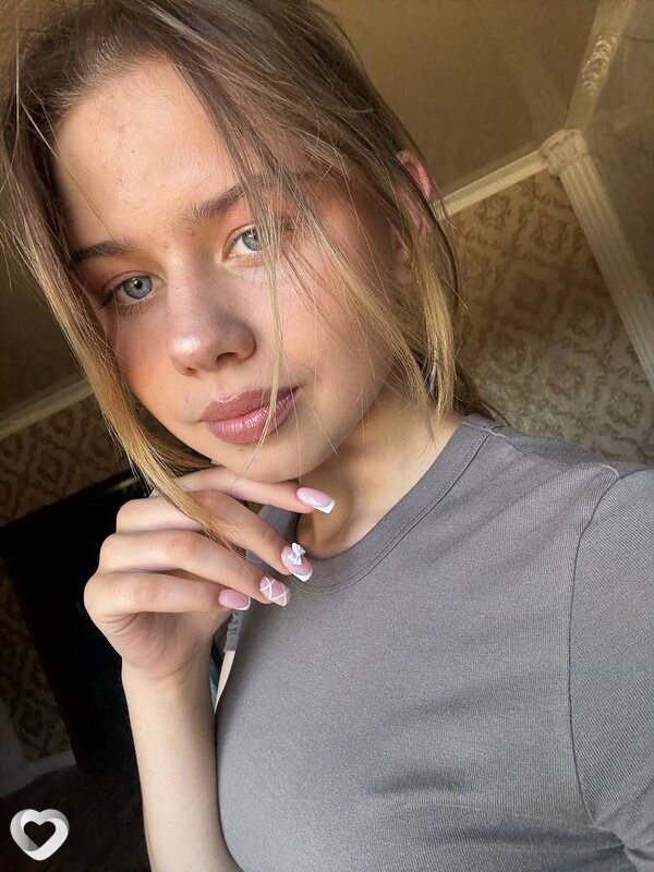 Гелечка, 19, Москве — анкета №2906006