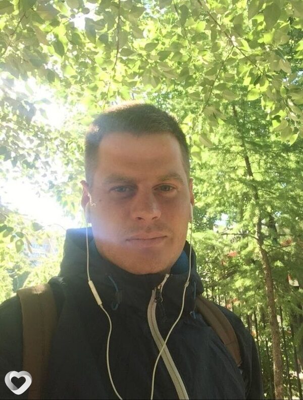 Евгений, 38, Симферополе — анкета №2906064