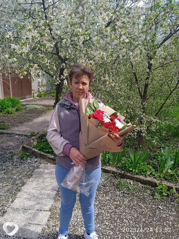 Неля, 48, Луганске — анкета №2906065