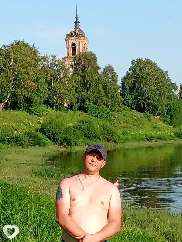 Максим, 43, Вологде — анкета №2906152