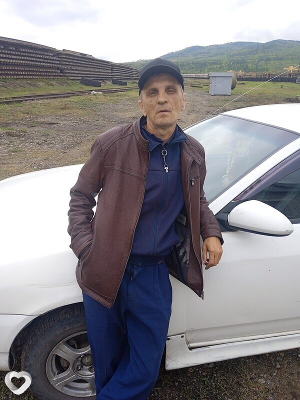 Руслан Комков, 56, Чите — анкета №2906159