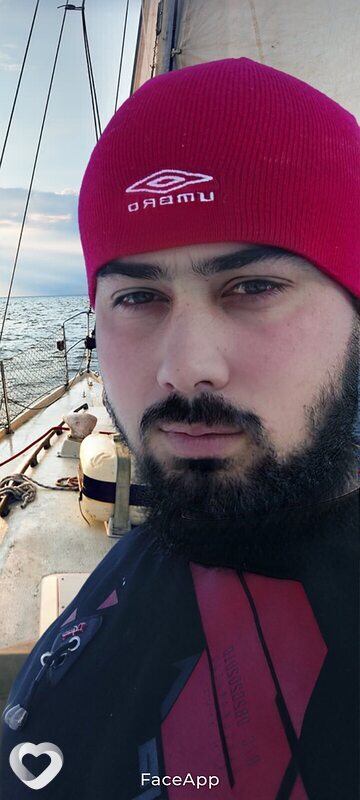 Шурик, 29, Владикавказе — анкета №2906106