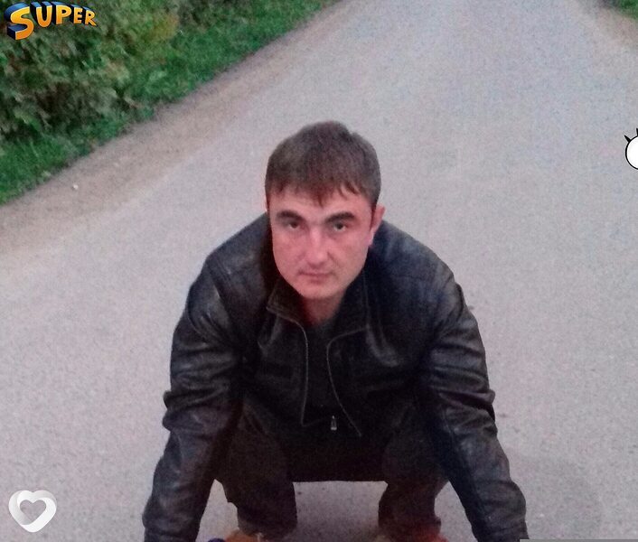 Никалай, 39, Набережных Челнах — анкета №2906108