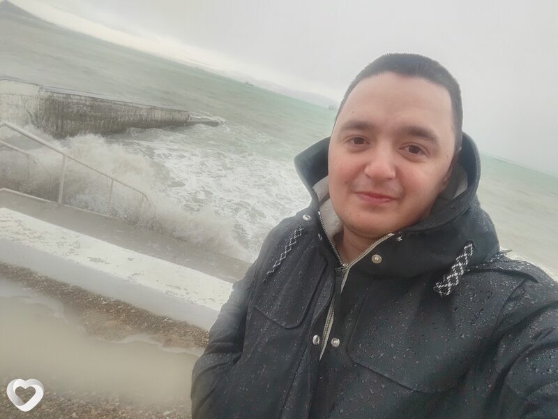 Михаил, 42, Геленджике — анкета №2906116