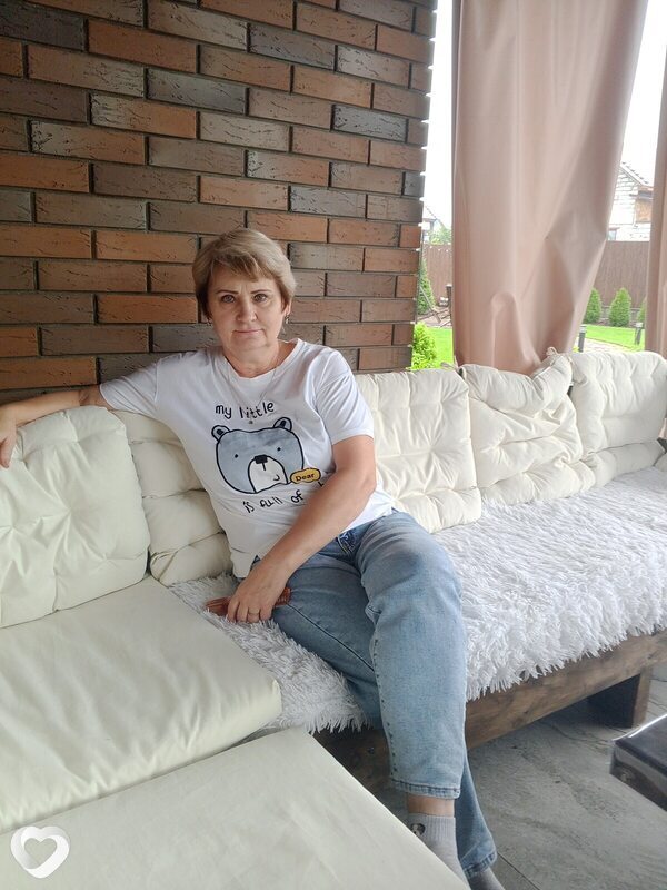 Елена, 58, Новосибирске — анкета №2906243