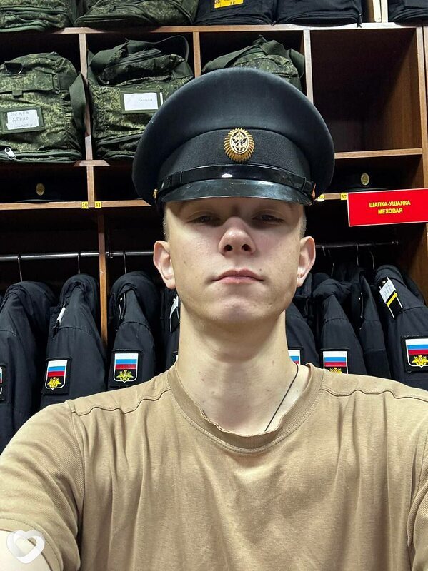 Владимир, 20, Калининграде — анкета №2906250