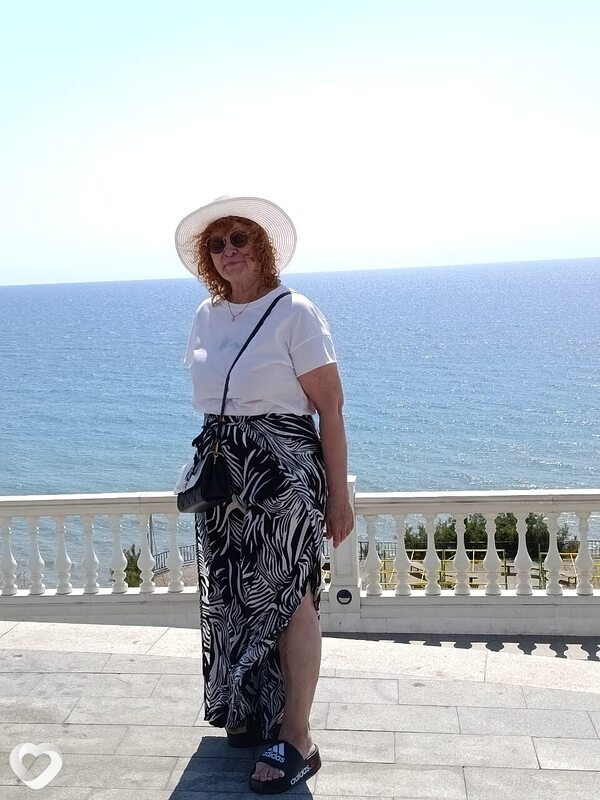 Елена, 64, Светлогорске — анкета №2906252